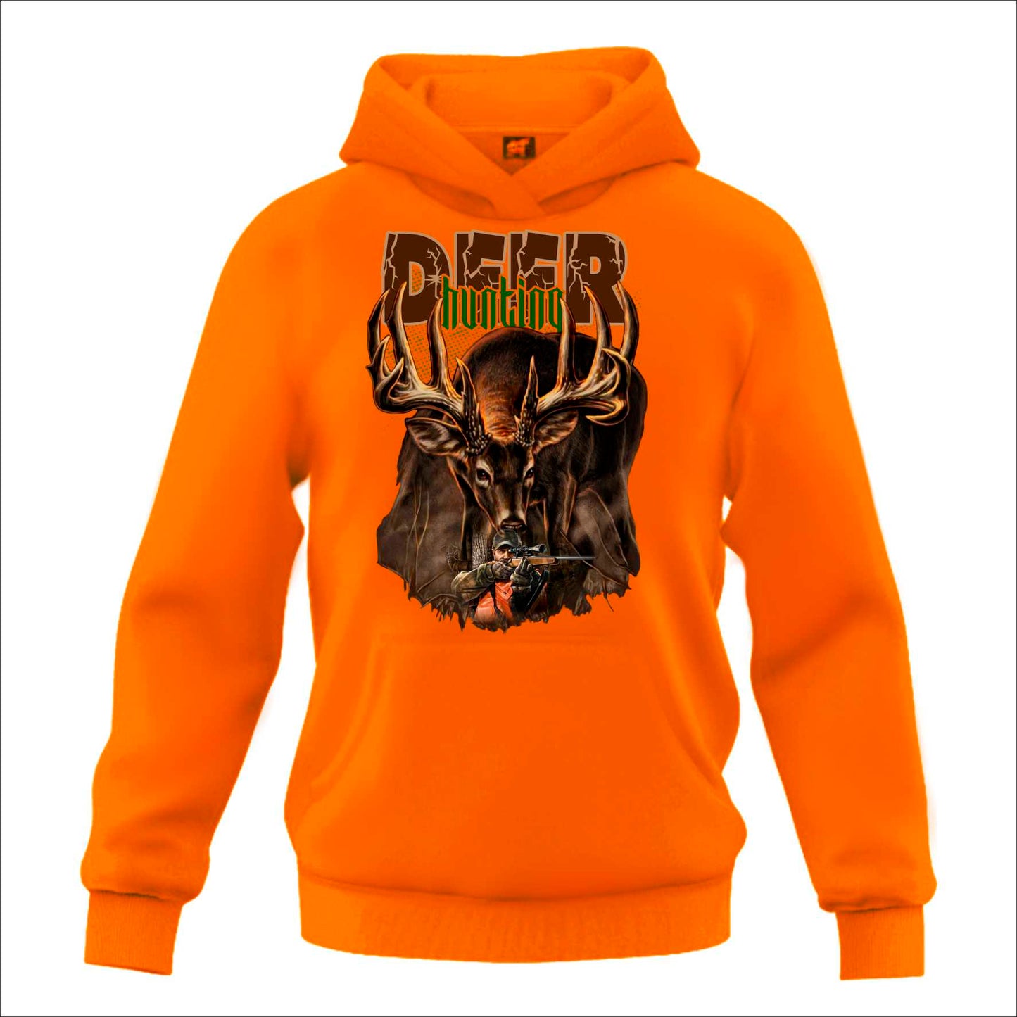 Lovački Duks DEER Hunting - Kapuljaca