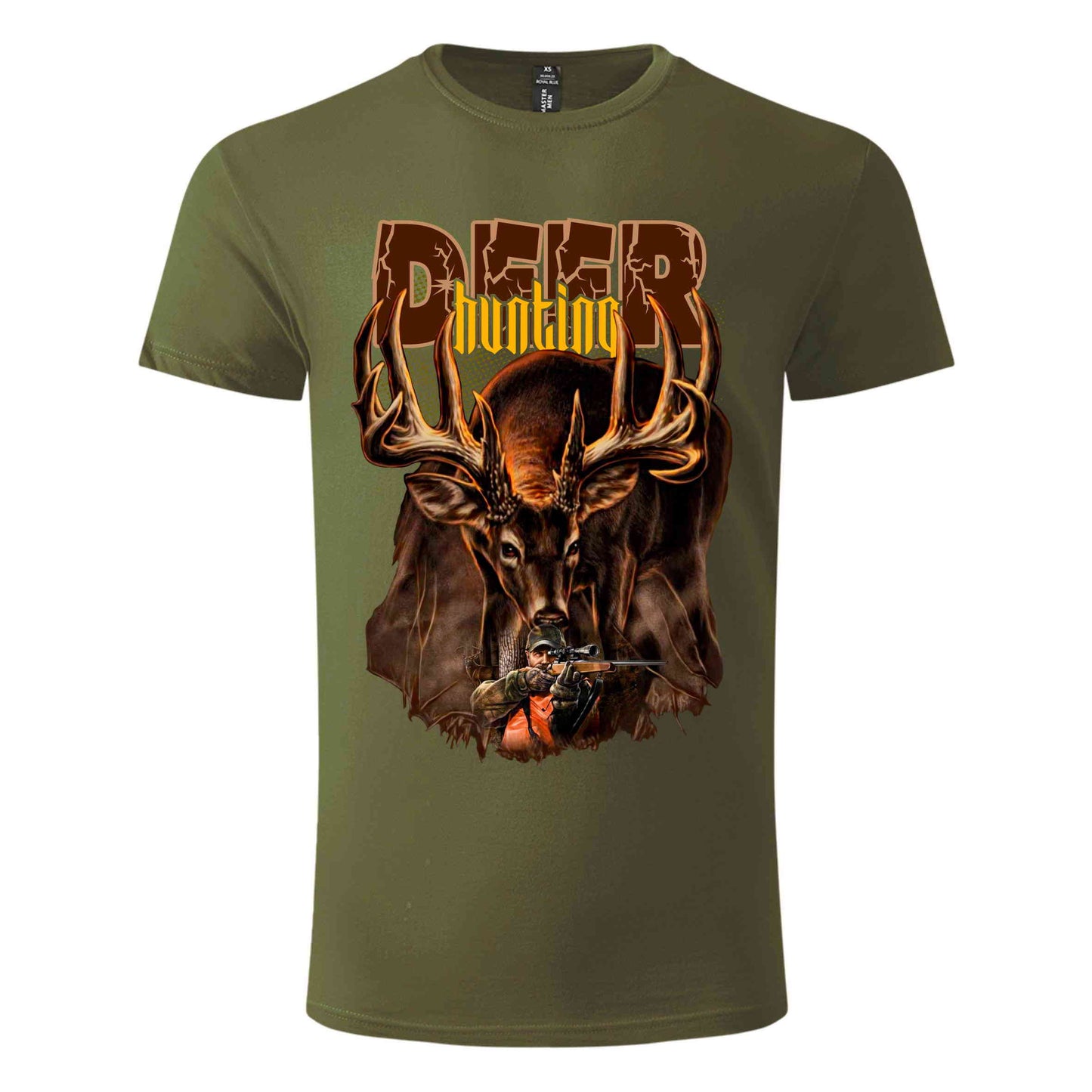 Lovacka Majica Deer Hunting