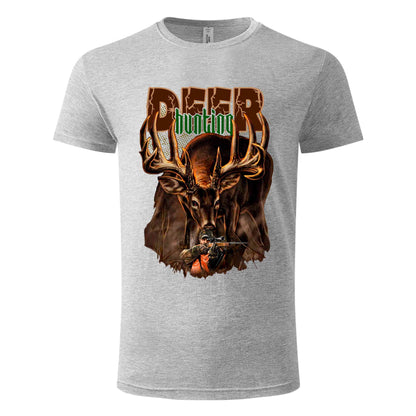 Lovacka Majica Deer Hunting