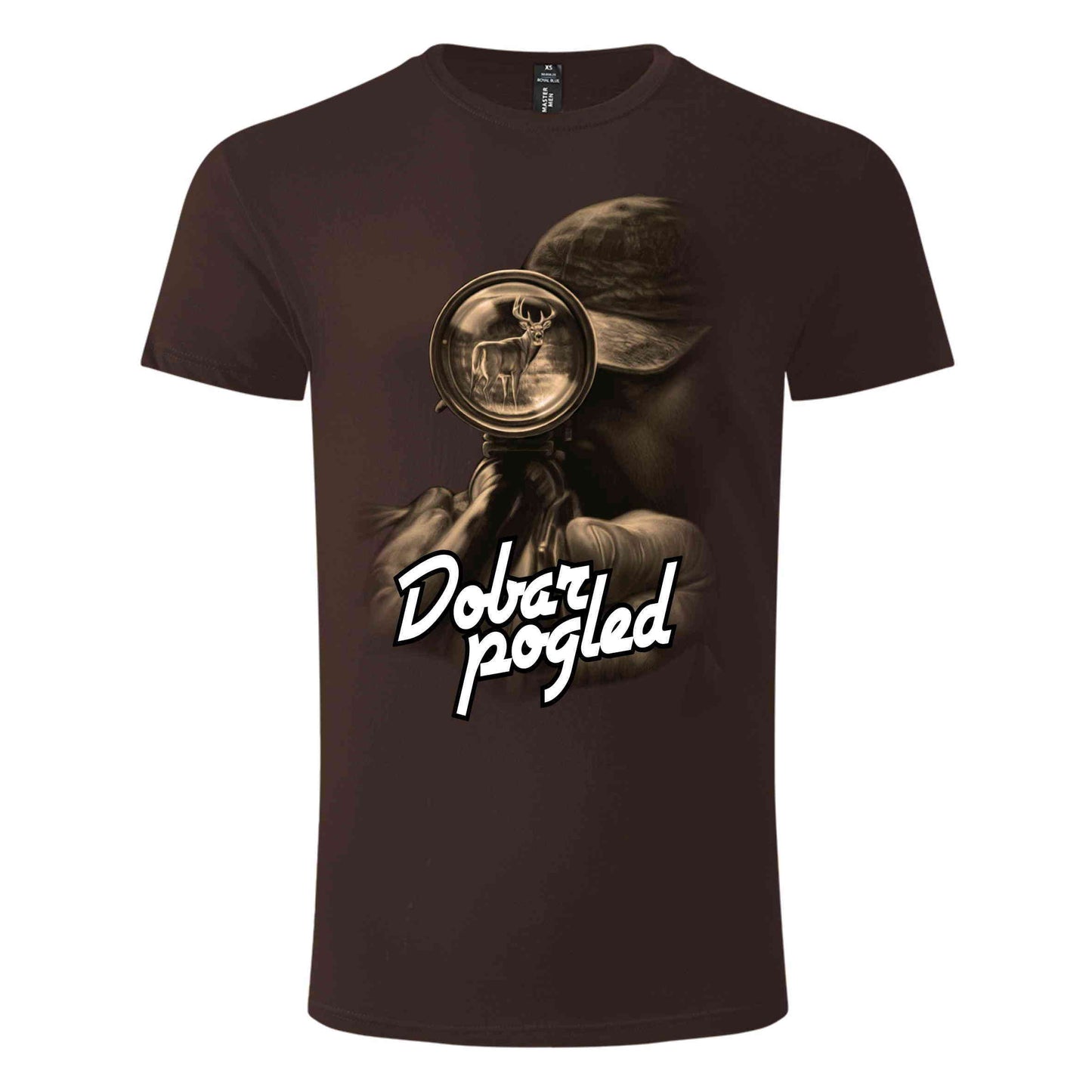 Lovacka Majica Dobar Pogled 02