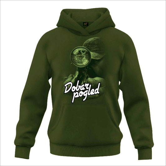 Lovački Duks Dobar Pogled 02 - Kapuljaca