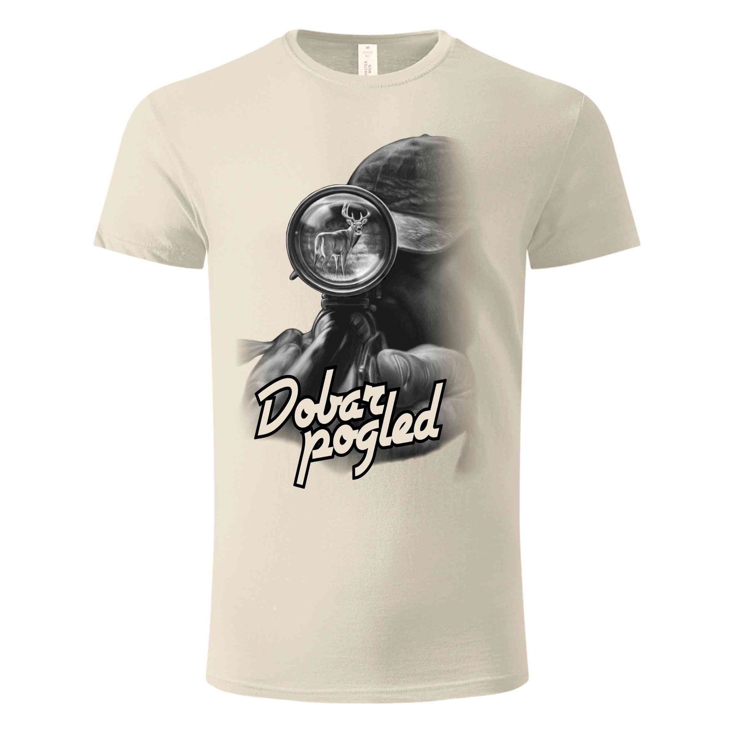 Lovacka Majica Dobar Pogled 02