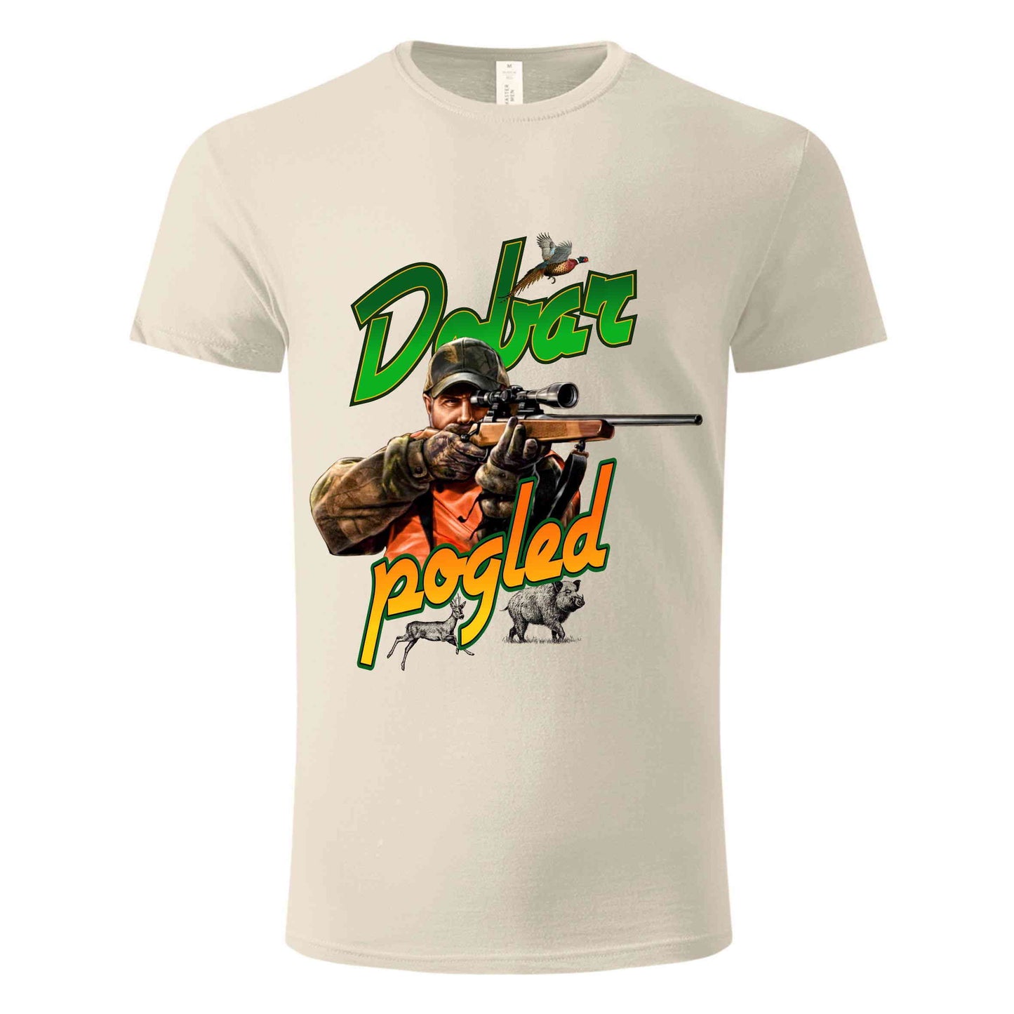 Lovacka Majica Dobar Pogled