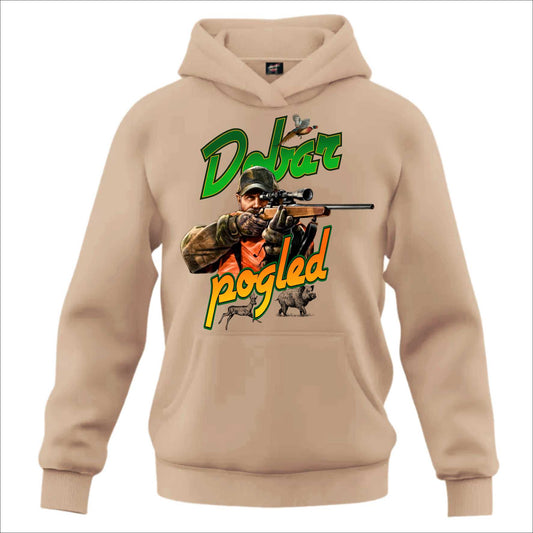 Lovački Duks Dobar Pogled - Kapuljaca