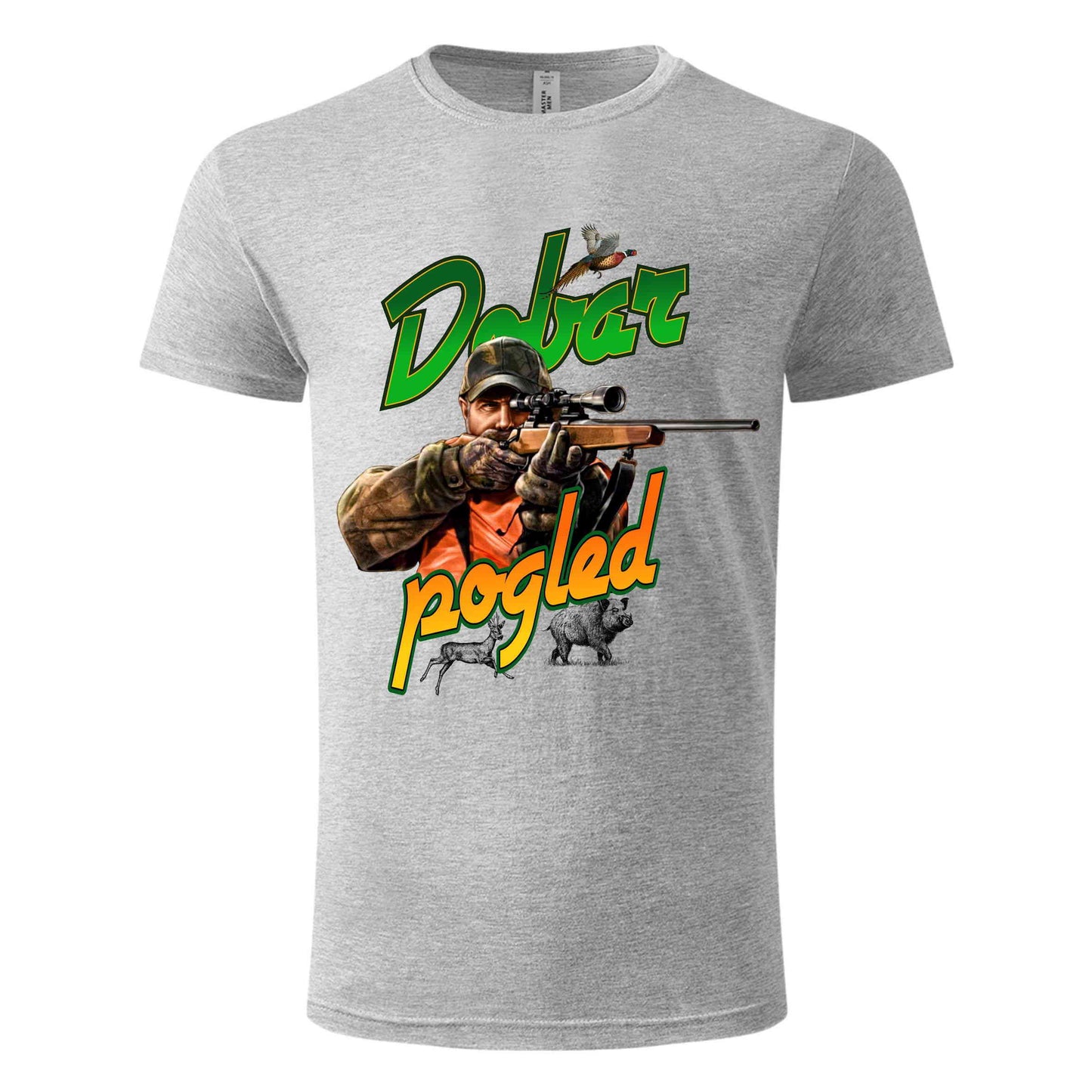 Lovacka Majica Dobar Pogled