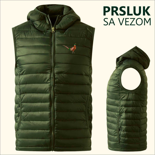 Lovacki Stepani Prsluk Fazan