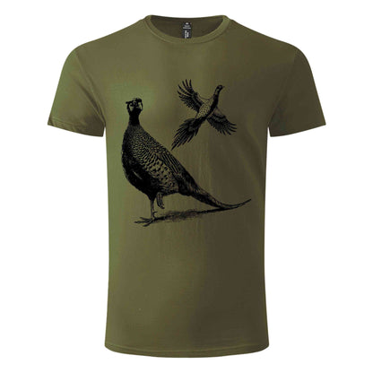 Lovacka Majica Fazan 05