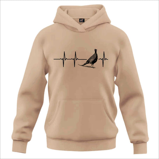 Lovački Duks Fazan Heart - Kapuljaca