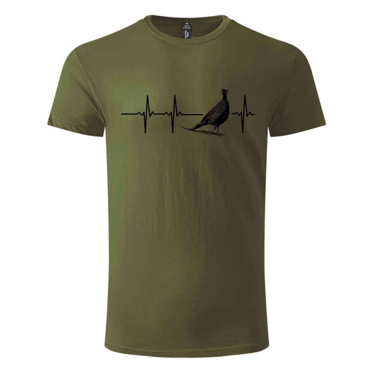 Lovacka Majica Heart