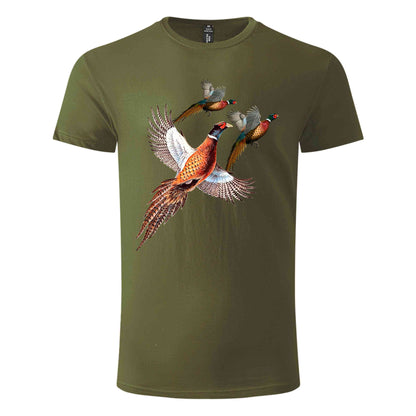 Lovacka Majica Fazan