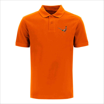 Lovacka polo majica Fazan