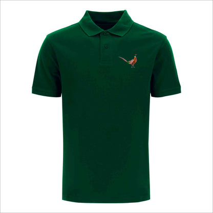 Lovacka polo majica Fazan