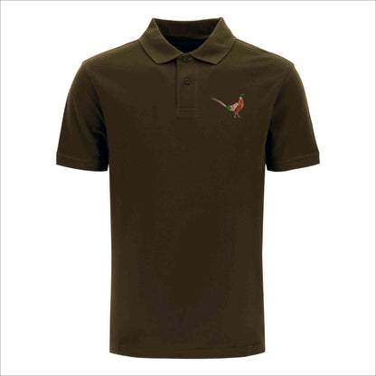 Lovacka polo majica Fazan