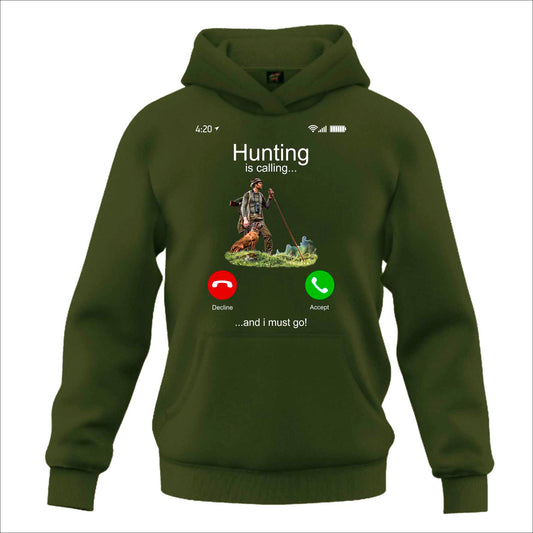 Lovački Duks Hunting Calling - Kapuljaca