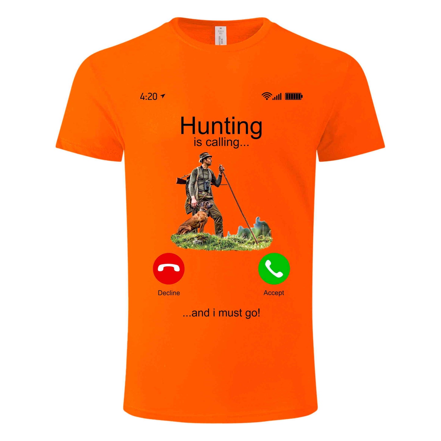 Lovacka Majica Hunting Calling