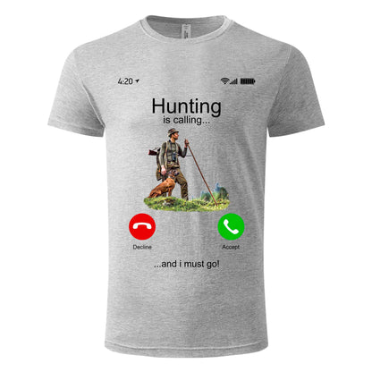 Lovacka Majica Hunting Calling