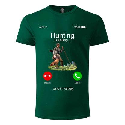 Lovacka Majica Hunting Calling