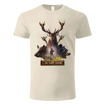 Lovacka Majica Ja Sam Lovac