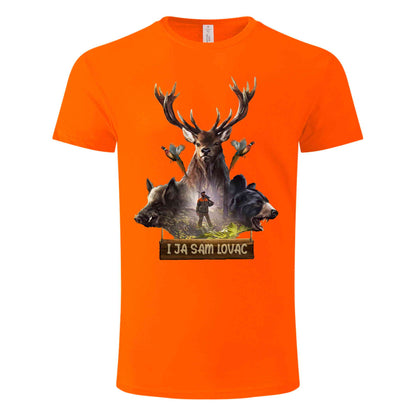 Lovacka Majica Ja Sam Lovac