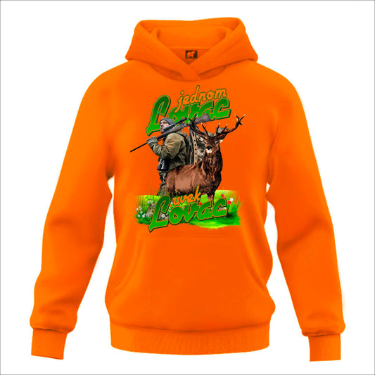 Lovački Duks Jednom Lovac 02 - Kapuljaca