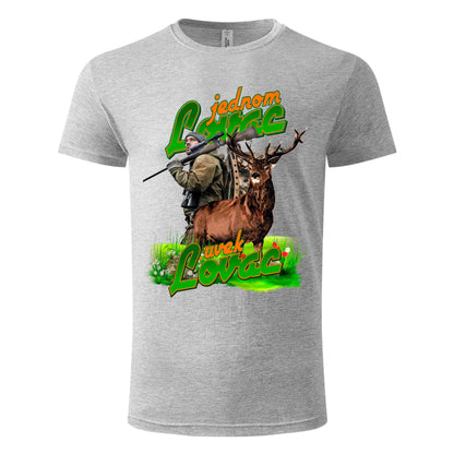 Lovacka Majica Ja sam Lovac 02