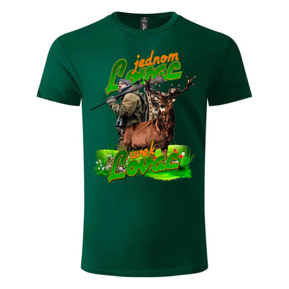 Lovacka Majica Ja sam Lovac 02