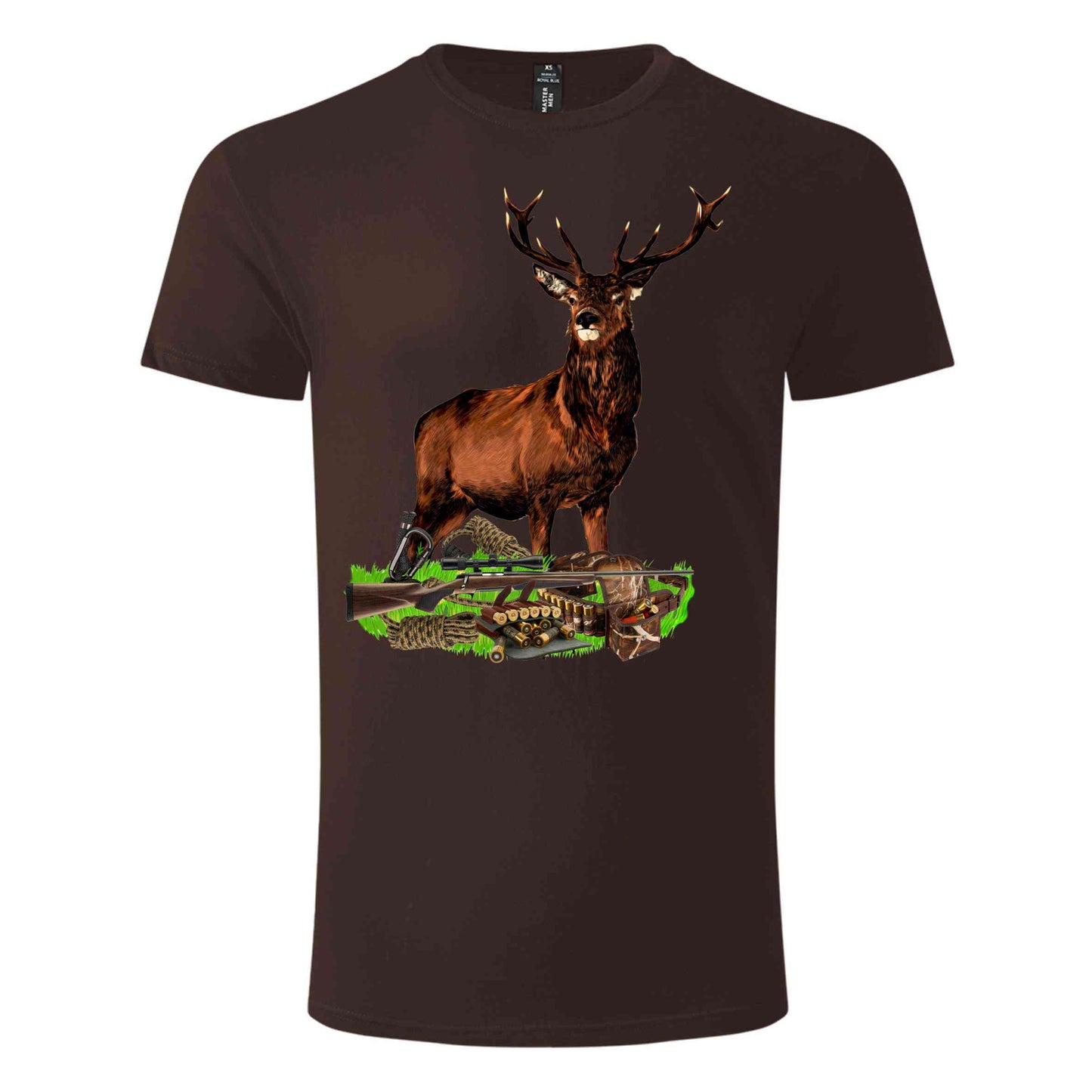 Lovacka Majica Jelen 01