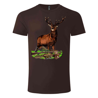 Lovacka Majica Jelen 01