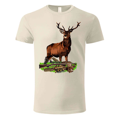 Lovacka Majica Jelen 01