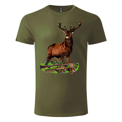 Lovacka Majica Jelen 01
