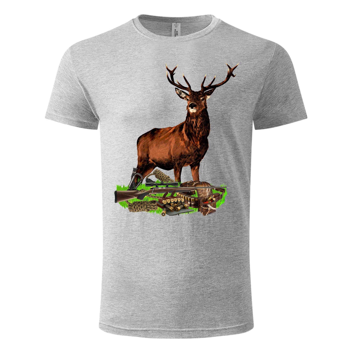 Lovacka Majica Jelen 01