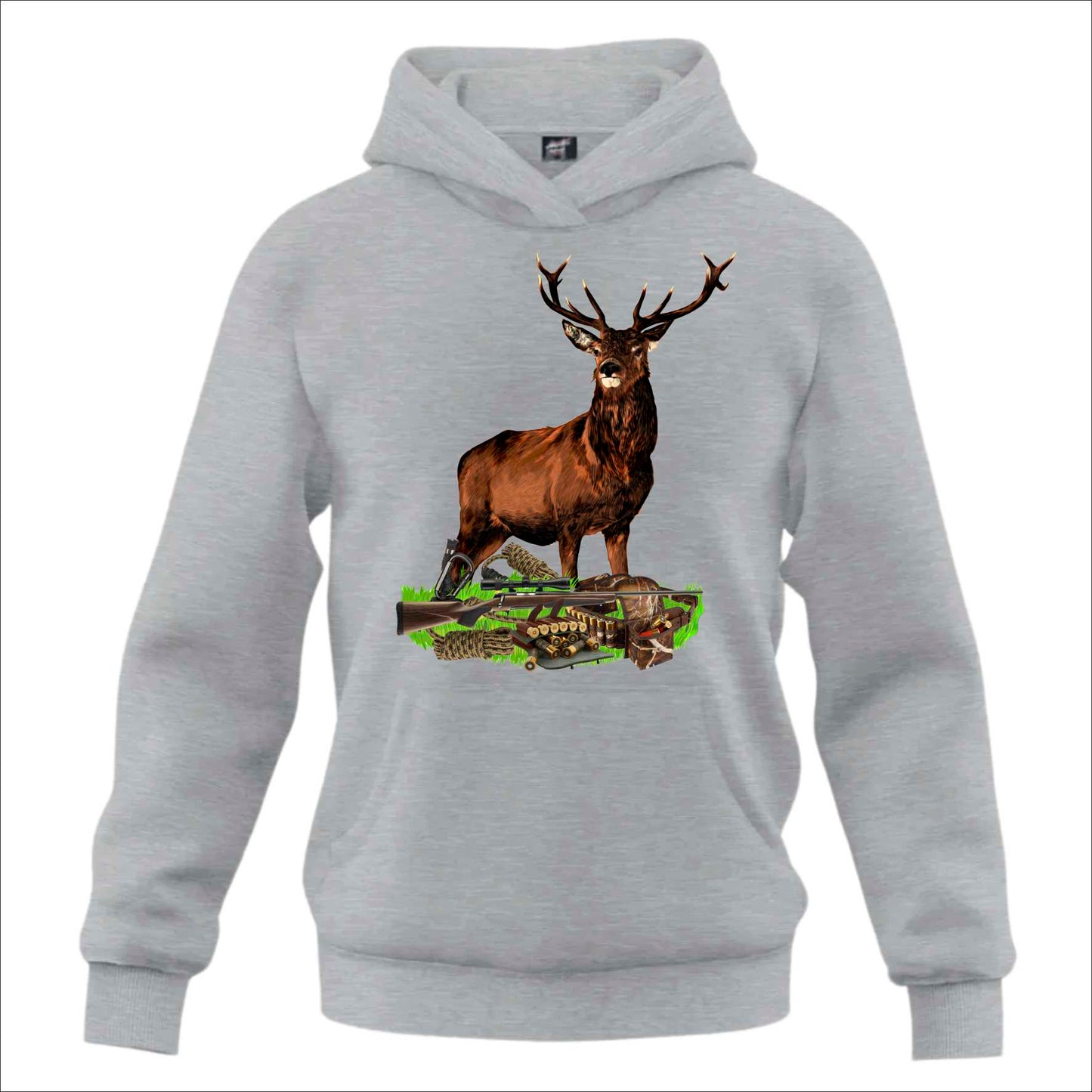 Lovački Duks Jelen 01 - Kapuljaca