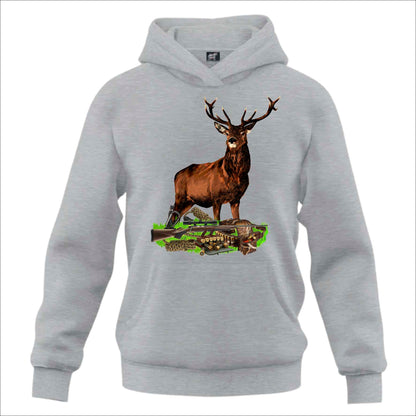 Lovački Duks Jelen 01 - Kapuljaca