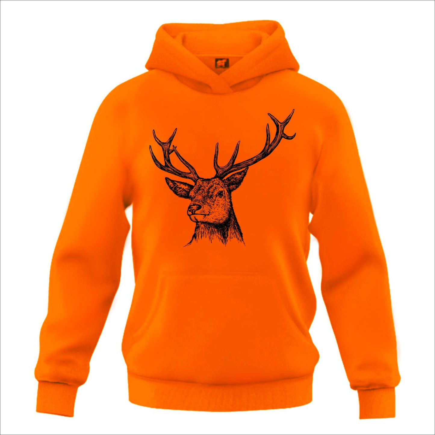 Lovački Duks Jelen 06 - Kapuljaca