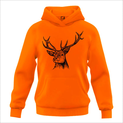 Lovački Duks Jelen 06 - Kapuljaca