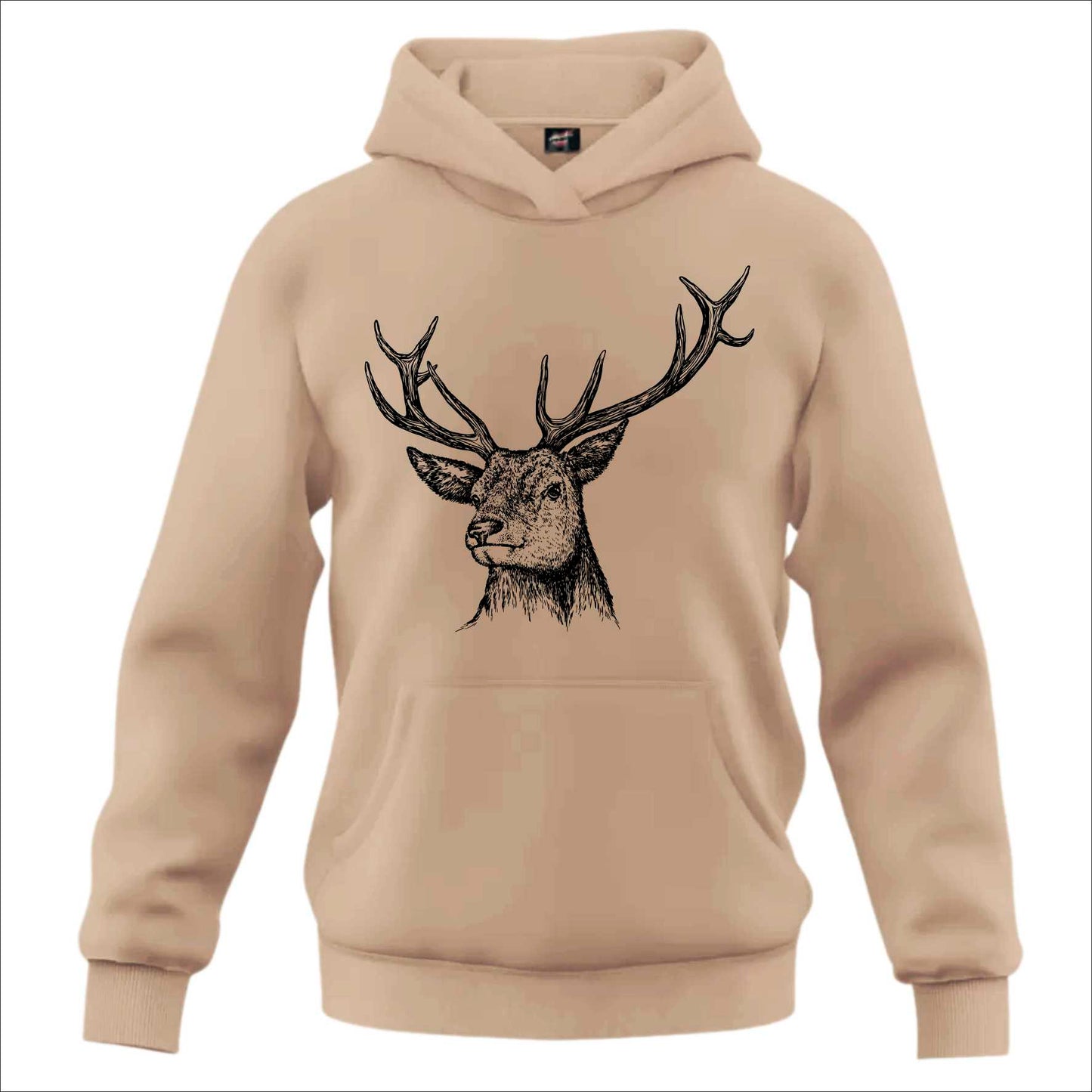 Lovački Duks Jelen 06 - Kapuljaca