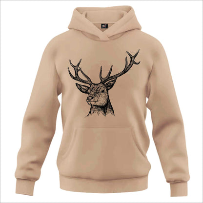 Lovački Duks Jelen 06 - Kapuljaca