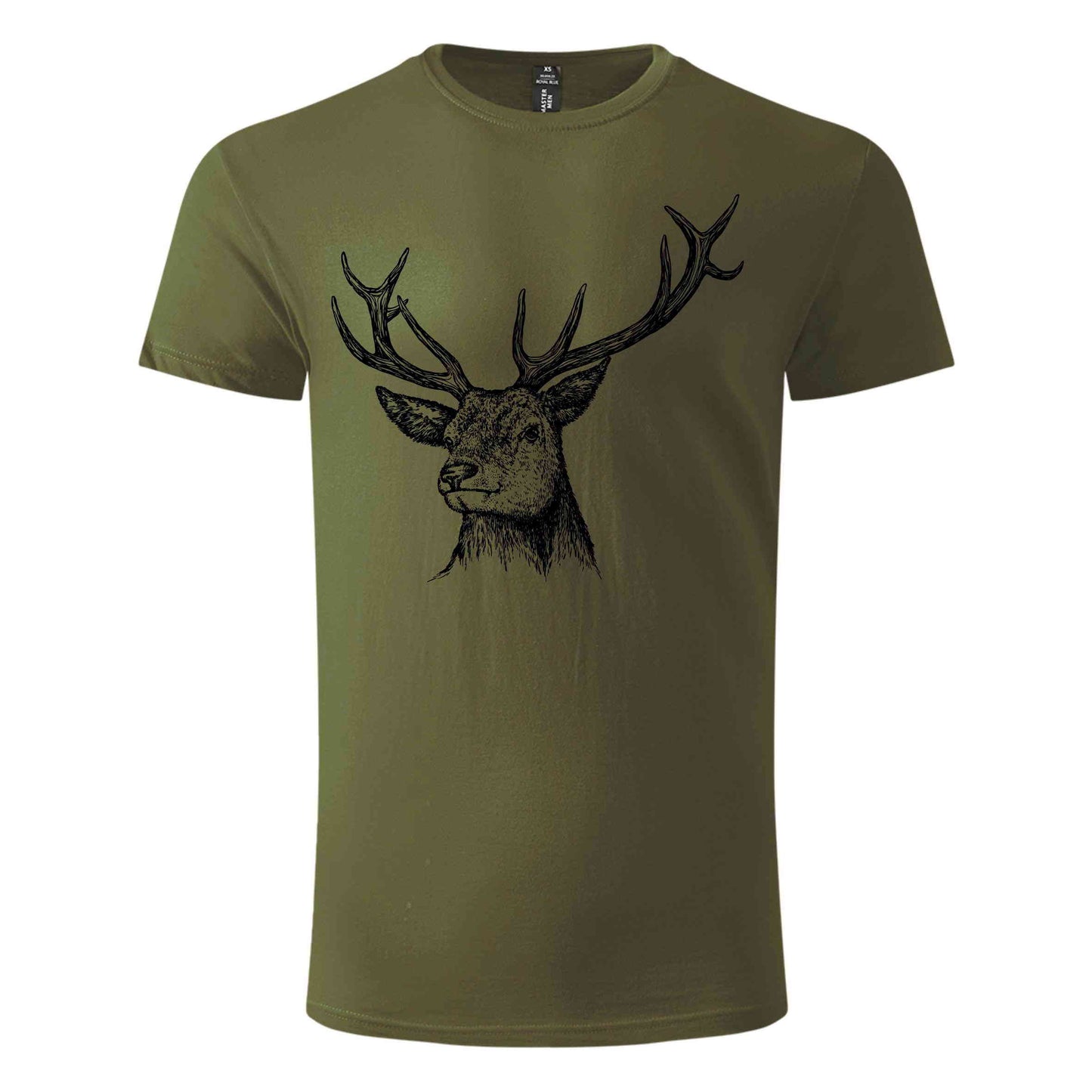Lovacka Majica Jelen 06