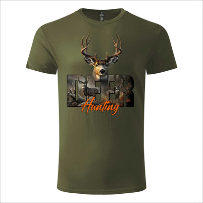 Lovačka Majica Jelen 10
