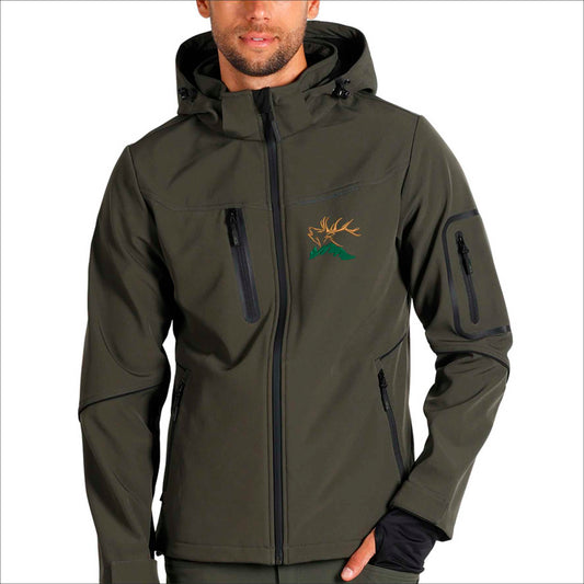 Lovacka Jakna Panther Jelen 4