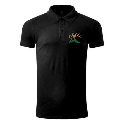 Lovacka polo majica Jelen 4