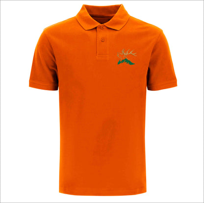 Lovacka polo majica Jelen 4
