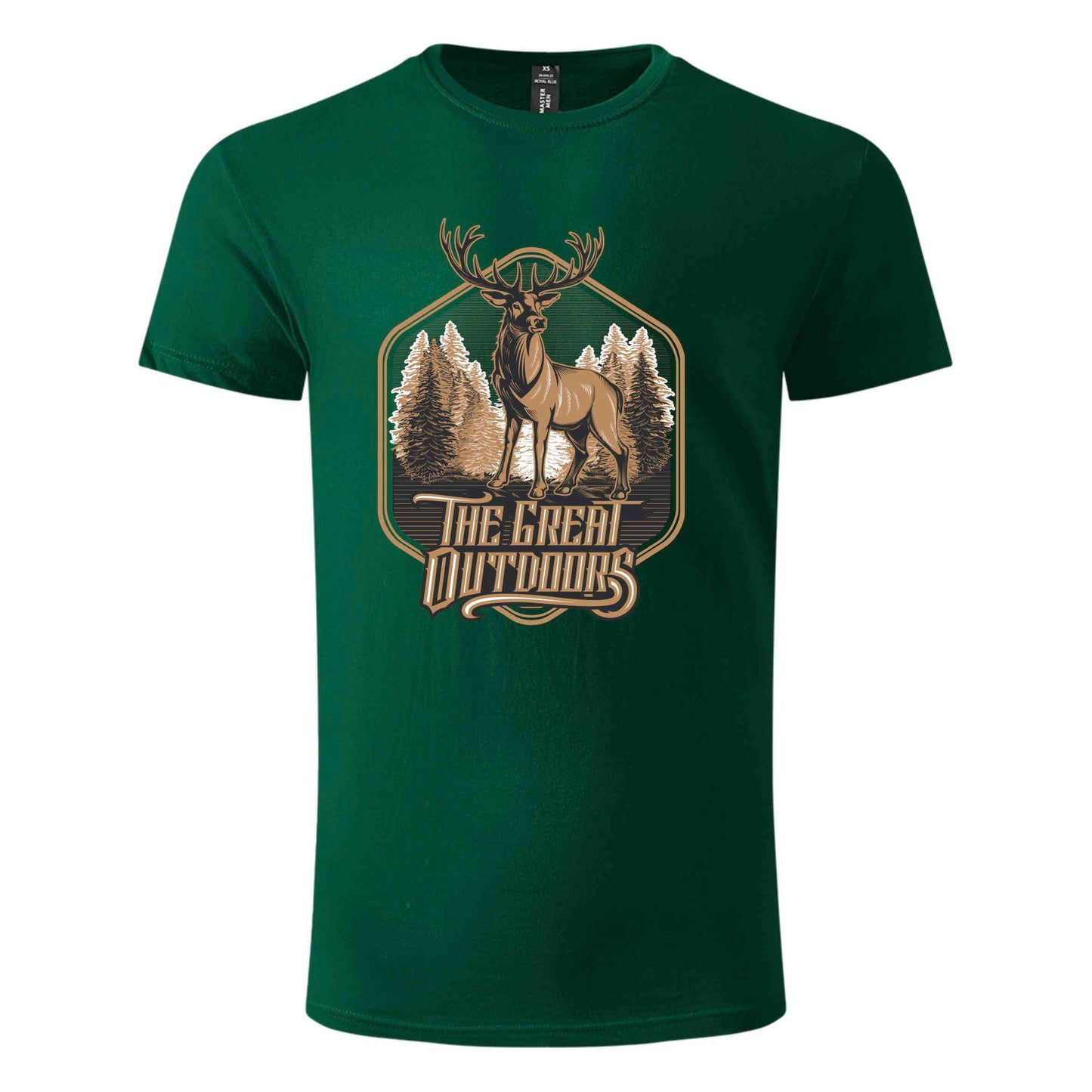 Lovacka Majica Jelen 7