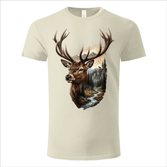 Lovačka Majica Jelen 8