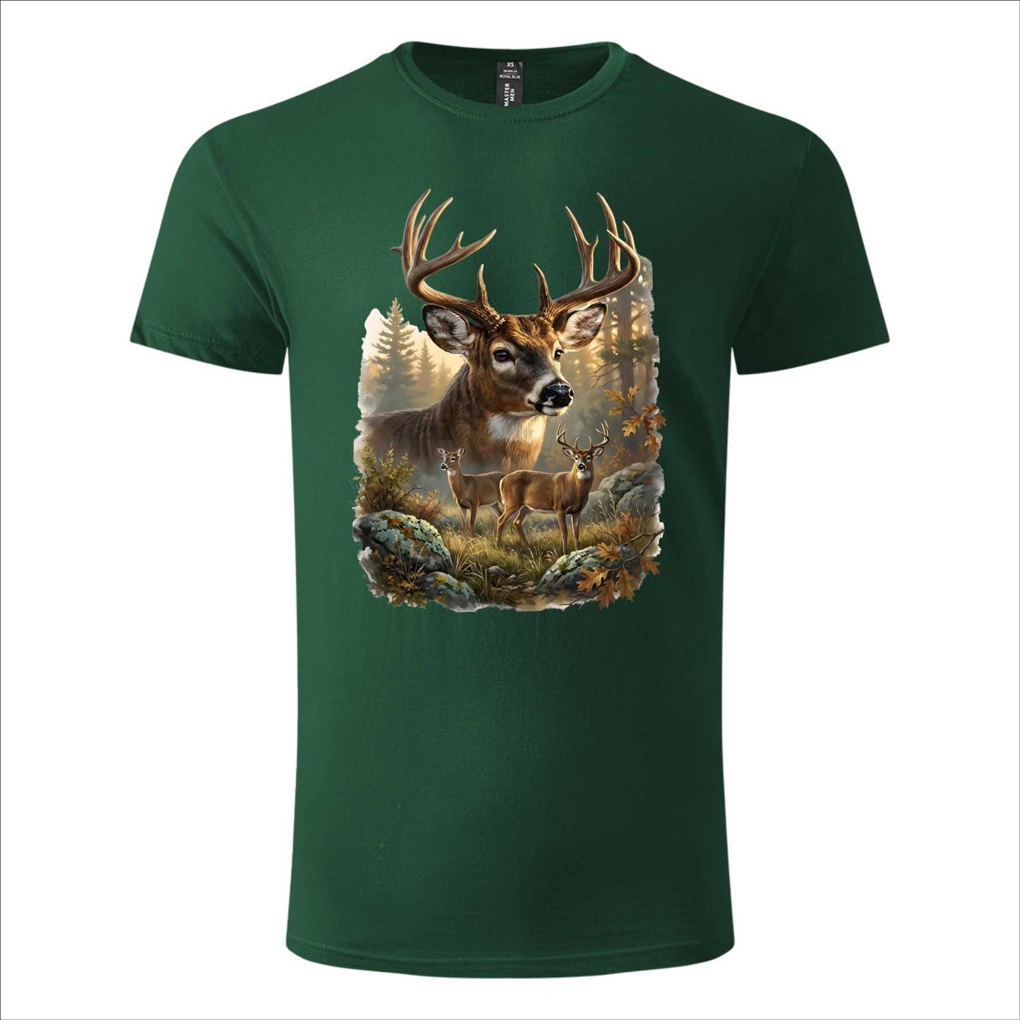 Lovačka Majica Jelen 9