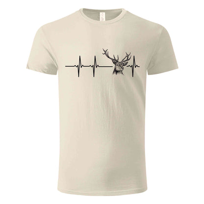 Lovacka Majica Jelen Heart