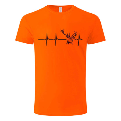 Lovacka Majica Jelen Heart