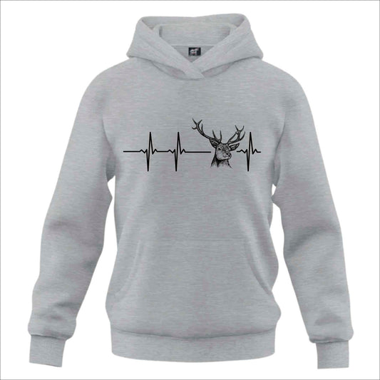 Lovački Duks Jelen Heart - Kapuljaca