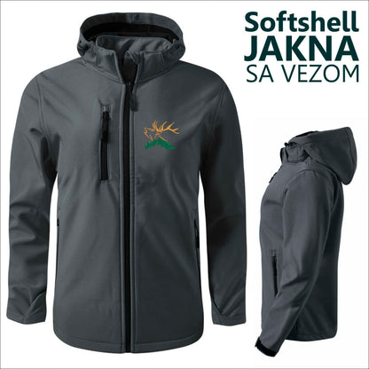 Lovacka Jakna Protect Jelen Planina