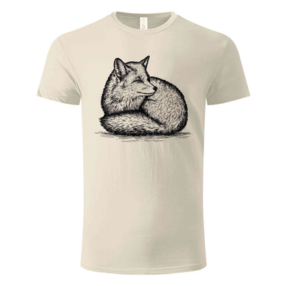 Lovacka Majica Lisica